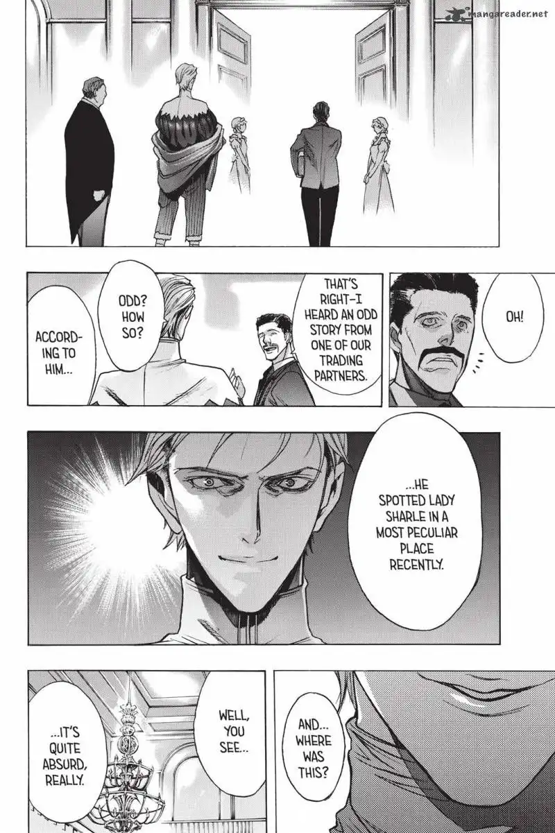 Shingeki no Kyojin Before the Fall Chapter 20 38